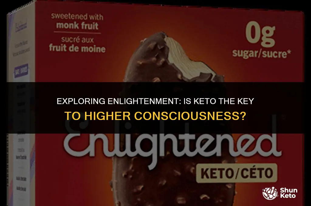 is enlightened keto friendly