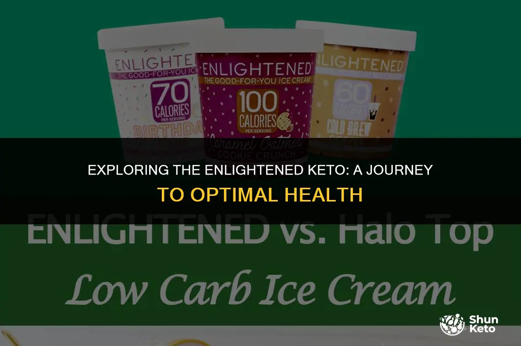 is enlightened keto