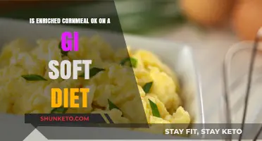 Cornmeal on a Soft Diet: Is It Safe?