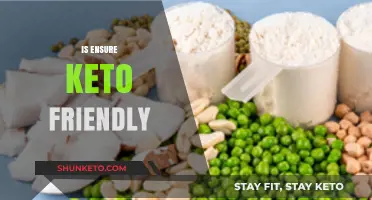 Exploring the Keto-Friendly Potential of Ensure: A Nutritional Breakdown