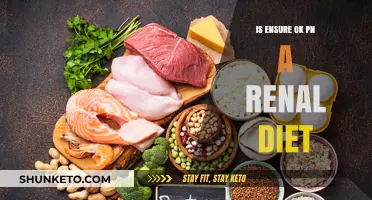 Ensure on a Renal Diet: Safe or Not?