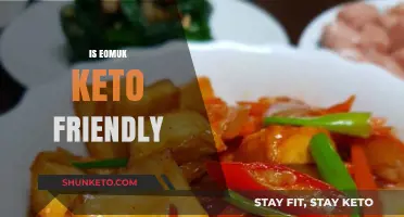 Exploring Eomuk: A Keto-Friendly Delight or Dietary Dilemma?