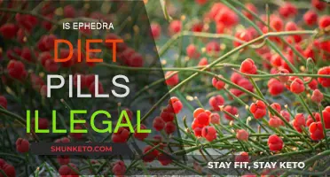 Ephedra Diet Pills: Are They Legal?