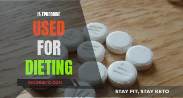 Ephedrine's Dieting Benefits: Exploring Weight Loss Claims
