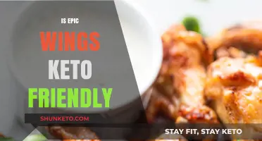 Can You Enjoy Epic Wings on a Keto Diet? A Comprehensive Guide