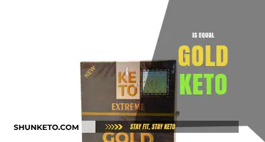 Unveiling the Truth: Is Equal Gold Keto Worth the Hype?