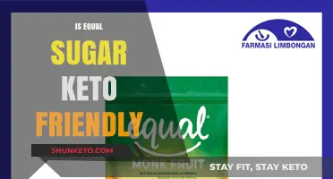 Sweetening the Keto Debate: Is Equal Sugar Keto Friendly?