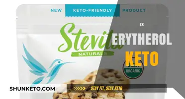 Exploring the Keto Connection: Is Erythritol a Ketogenic Sweetener?