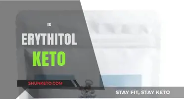 Erythitol and Keto: Understanding the Role of Sugar Alcohols in Low-Carb Diets