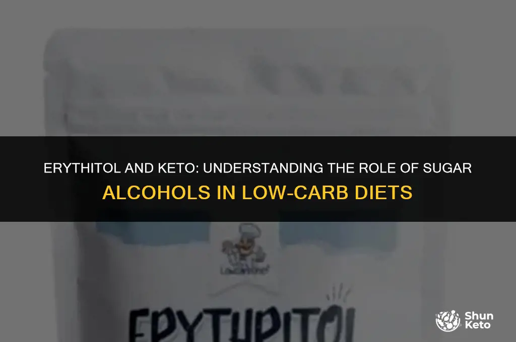 is erythitol keto