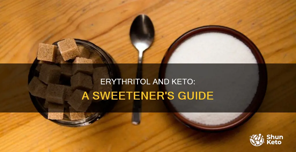 is erythritol allowed on keto