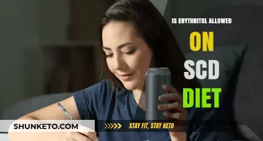 Erythritol and the SCD Diet: Is It Allowed?