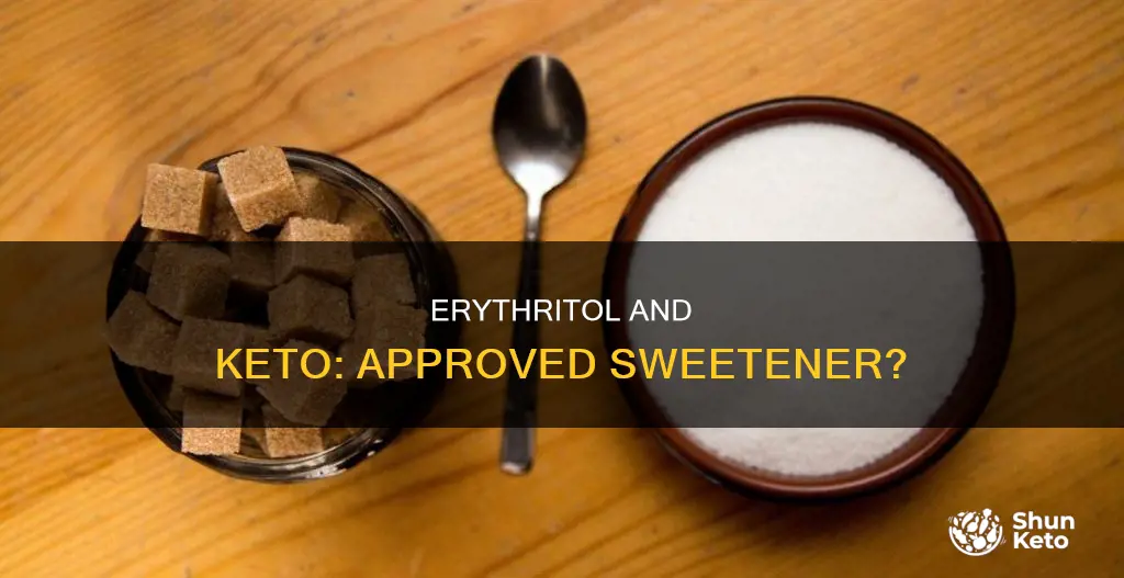 is erythritol keto approved