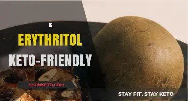Sweetening the Keto Deal: Erythritol's Role in Low-Carb Diets