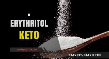 Is Erythritol Keto-Friendly? Sweet Truths for Low-Carb Diets