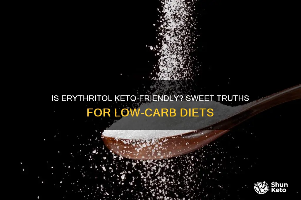 is erythritol keto