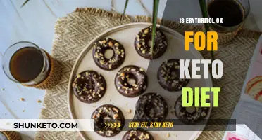 Is Erythritol Keto-Friendly? Sweetener Facts for Low-Carb Diets