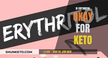 Erythritol and Keto: A Sweetener's Guide