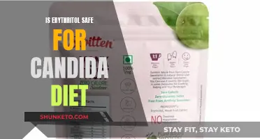 Erythritol and Candida Diet: Is It Safe?