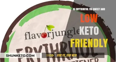 Erythritol vs. Sweet and Low: Which is More Keto-Friendly?