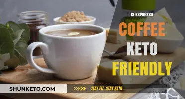 Sipping on Keto: The Lowdown on Espresso's Place in Your Diet