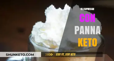 Sipping on Keto: The Lowdown on Espresso con Panna