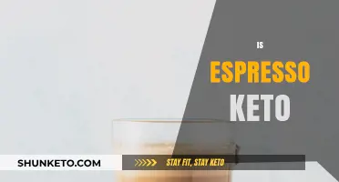 Is Espresso Keto-Friendly? Uncovering the Truth for Coffee Lovers