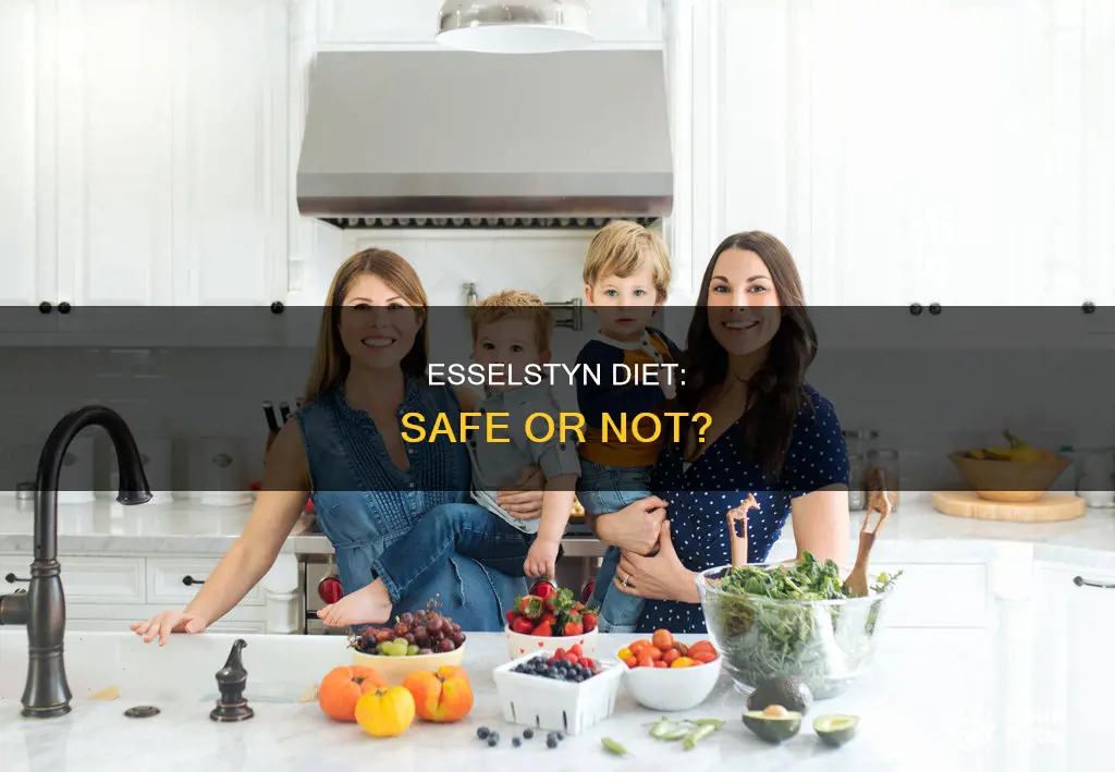 is esselstyn diet safe