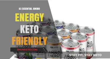 Exploring Essential Amino Energy: Is It Keto-Friendly?