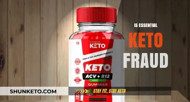 Unveiling the Truth: Is the Essential Keto Diet a Scam?