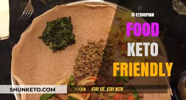 Exploring Ethiopian Cuisine: A Keto-Friendly Adventure
