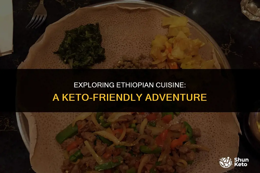 is ethiopian food keto friendly