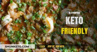 Exploring the Keto Compatibility of Étouffée: A Culinary Analysis