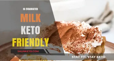 Is Evaporated Milk Keto-Friendly? A Comprehensive Guide