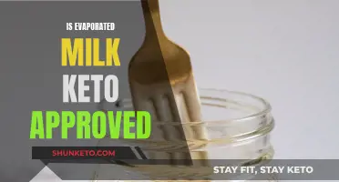 Evaporated Milk: A Keto Diet Friend or Foe?