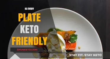 Decoding Keto: Can Every Plate Fit the Low-Carb Lifestyle?