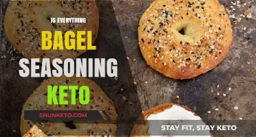 Is Everything Bagel Seasoning Keto-Friendly? A Low-Carb Spice Guide