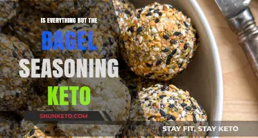 Beyond the Bagel: Exploring Keto-Friendly Seasoning Options