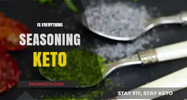 Exploring the Keto-Friendly World of Seasonings: A Comprehensive Guide