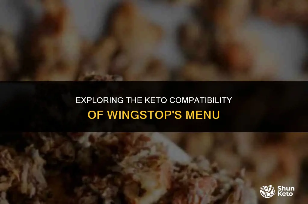 is everything wings keto friendly