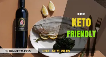 Exploring the Keto Compatibility of Extra Virgin Olive Oil