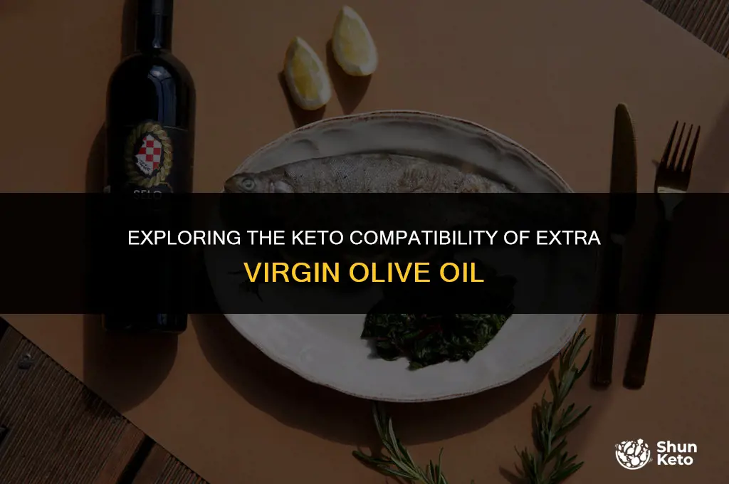 is evoo keto friendly