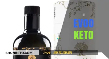 Exploring the Keto Compatibility of Extra Virgin Olive Oil