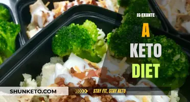 Is Exante a Keto Diet? Exploring Low-Carb Meal Replacements