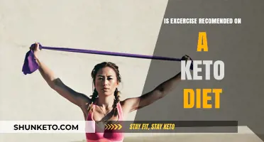 Keto and Exercise: Maximizing Fitness on a Low-Carb Diet