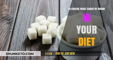 Sugar and Yeast: The Connection and Complications
