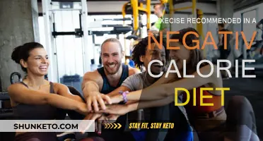 Exercise and Negative Calorie Diets: A Healthy Mix?