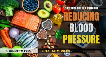 Exercise and Diet: Effective Ways to Lower Blood Pressure