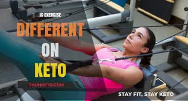 Keto Workouts: Unveiling the Unique Aspects of Exercising on a Ketogenic Diet