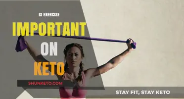 Unleashing the Power of Keto: Why Exercise Matters
